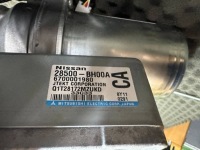 фото thumb №7, 48810bh10a электрический насос гидроусилитель руль nissan note