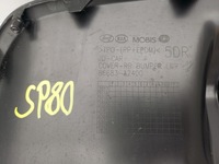 фото thumb №13, Kia ceed gt ii 2 2012- спойлер накладка бампера задняя 86683-a2400 ÷