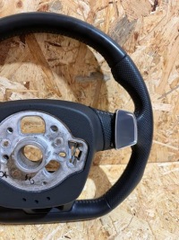 фото thumb №9, Воздуховод лепестки переключения audi a6 s6 c8 4k s-line срезанная кожа оригинал демонтаж