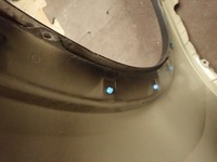 фото thumb №4, Крыло перед левый mitsubishi eclipse cross