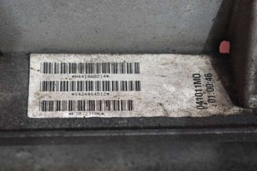 фото thumb №14, Подрамник балка тележка колыбель перед volvo xc90 1 i 2.9 t6 272 km awd 02-06