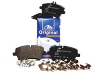 фото thumb №3, Ate 13.0460-2726.2 набор тормозных колодок тормозных, тормоза дисковые