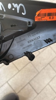 фото thumb №7, Обшивка стійка перед праве ліва renault clio v 769127483r 769111626r