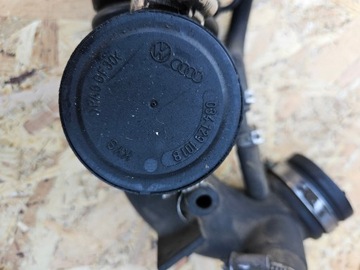 фото thumb №5, Труба шланг воздуха audi 034129101b 058133356a 034133999h