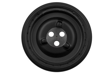 фото thumb №12, Колесо ременное вала коленчатого ford 2.4tdci transit 06