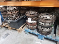 фото thumb №1, Зчеплення притиск trafic vivaro primastar 2.0