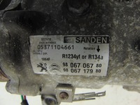 фото thumb №6, Компресор кондиціонера peugeot boxer jumper 2015r- 2.0 bluehdi