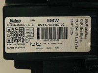 фото thumb №15, Bmw 4 f32 f33 2018 з передній лампи передні / комплект