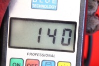 фото thumb №10, Капот кришка двигуна зелений seat toledo 2 ii 99-06