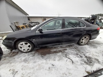 фото thumb №15, Peugeot 607 рестайлинг дверь левый зад левая задние exld