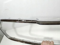 фото thumb №7, Skoda karoq хром решётка радиатора