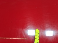 фото thumb №8, Fiat doblo ii lift двері задні ліва орні задня 168 rosso