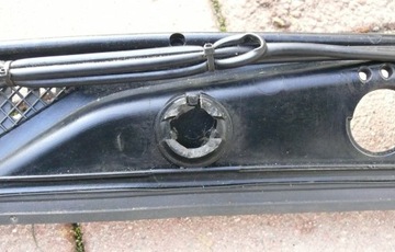 фото thumb №13, Панель під лобовим склом розпилювачі скла лобовий audi a8 d2 рестайлінг 99-02 eu 4d1805097f