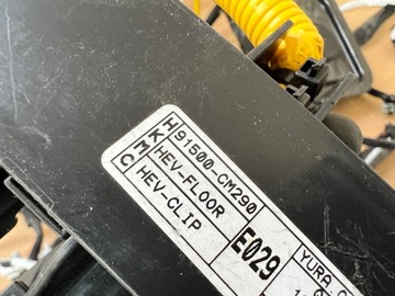 фото thumb №10, Hyundai kona 1.6 гибрид жгут установка кабины