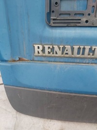 фото thumb №7, Дверь задняя левая крыло furtki стекло renault kangoo i комплект