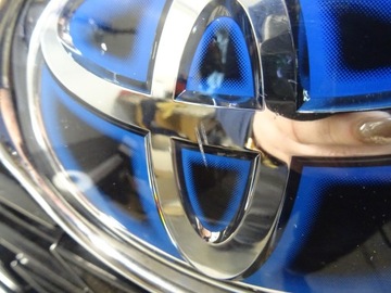 фото thumb №9, Бампер перед toyota highlander iv 19-22 52119-0e400 llu