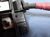 фото thumb №5, Bmw 7 e65 жгут генератора стартер 7789225