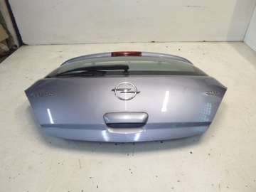 фото thumb №7, Крышка задняя opel corsa d рестайлинг z163 3d 2007