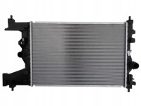 Купити Радіатор води opel astra j 1.3cdti 1.7cdti 09-17, фото thumb