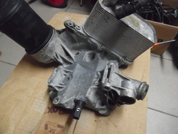 фото thumb №7, Audi a8 d3 6.0 bht корпус фильтра 07d115911j