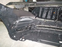 фото thumb №8, Mercedes eqa lift 243 w243 amg бампер kompletny новый чёрный камера