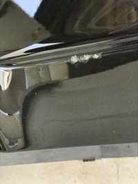 фото thumb №7, Bmw g26 coupe m-pakiet диффузор бампера задняя