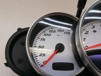 Набор индикаторов porsche boxster 986 98664123700 спидометр mph инструкция Недорого, фото thumb