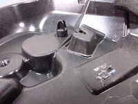 фото thumb №8, Mercedes b w246 підйомник скло задня лівий