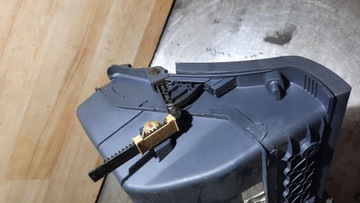 фото thumb №4, Бардачок volkswagen polo 9n 02r