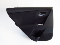 фото thumb №1, Auris ii lift обшивка дверь задний левый задняя