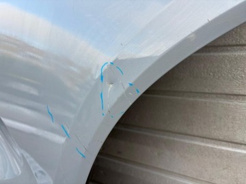 фото thumb №9, Volvo xc40 дверь перед зад левая