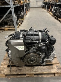 фото thumb №1, Двигатель porsche 911 991 gt3 rs dgg 4.0 комплектный