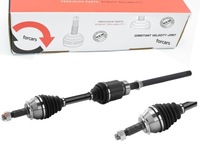 фото thumb №1, Привідний вал права nissan x-trail t32 2.0 dci renault koleos ii 4wd автоматична коробка передач