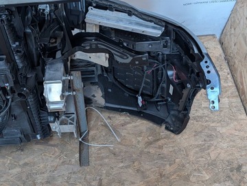 фото thumb №8, Бампер pas переднє bmw x5 g05 м-пакет