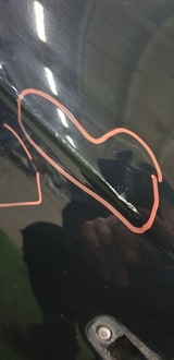 фото thumb №3, Audi a4 b8 універсал двері ліві передні лівий перед ly9b