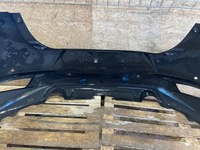 фото thumb №7, Mazda cx3 cx-3 14-21 бампер задня задній