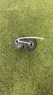 фото thumb №1, Втулка важіль перед citroen c2 c3 02- org,