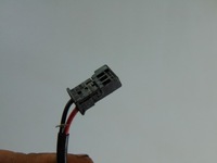 фото thumb №3, Застёжка ремня безопасности правые зад f10 7243274