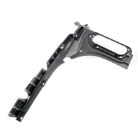 фото thumb №1, Mini r56 r57 направляющая кронштейн бампера левый задняя