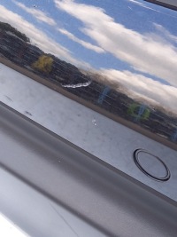 фото thumb №6, Бампер задний qashqai j11 рестайлинг 4xpdc 85022hv20h