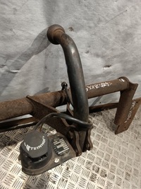 фото thumb №6, Opel vectra b 2.2d 2002r hak буксировочный 7pin