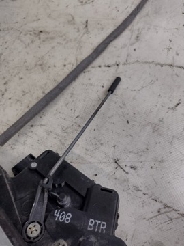 фото thumb №5, Замок дверь переднее правые bmw e46 sedan 7pin