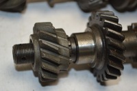 фото thumb №8, Fiat 126p вали проміжний вал коробки передач колеса зубчасте