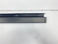 фото thumb №10, Планка порогова накладка порога mercedes w124 sedan універсал зад праві лівий чорний