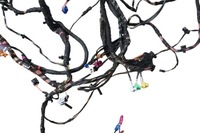 фото thumb №11, Джгут електропроводка салону audi a4 8w2, b9 8w0972144 2.0l бензиновий 140kw