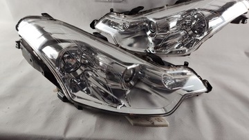 фото thumb №6, Citroen c-crosser c crosser ксенон левый правый фара лампа левая правая