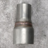 фото thumb №14, З'єднувач труби випускної адаптер 63mm do 45mm