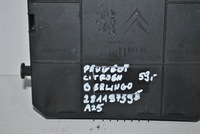 фото thumb №5, Коробка модуль предохранителей peugeot citroen 281197595