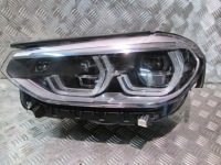 Купить Bmw x3 g01 f97 x4 g02 f98 фара адаптивный led левая 7494051, фото thumb