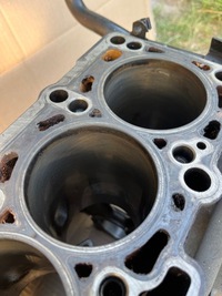 фото thumb №6, Блок двигателя audi a3 1.9tdi 105ps bkc, 180tyś km